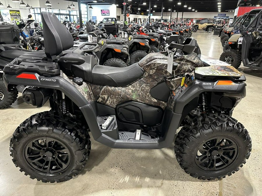 2024 CFMOTO CForce 1000 Touring Camo