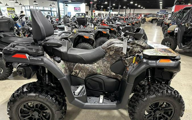 2024 CFMOTO CForce 1000 Touring Camo