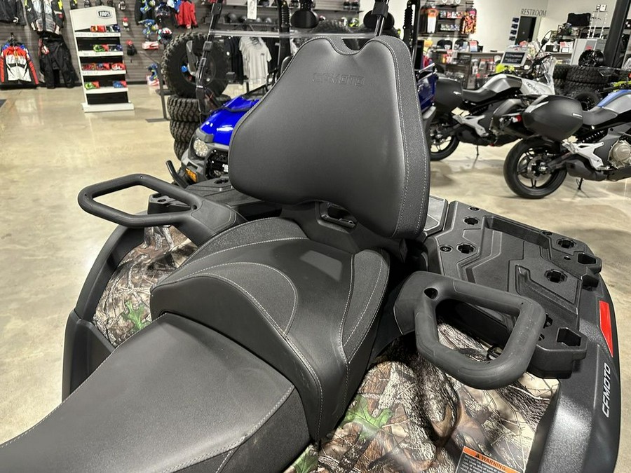 2024 CFMOTO CForce 1000 Touring Camo