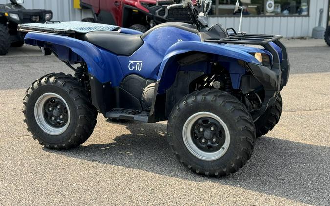 2014 Yamaha GRIZZLY 700 EPS FWD