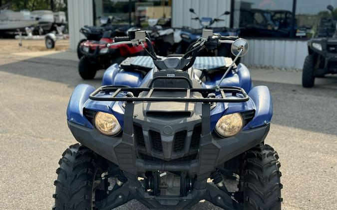 2014 Yamaha GRIZZLY 700 EPS FWD