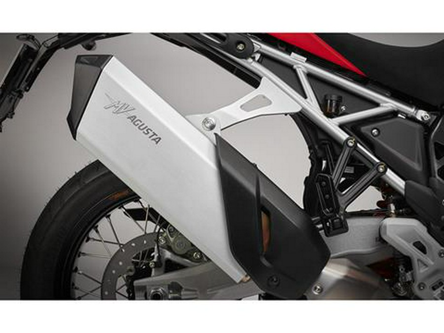 2024 MV Agusta LXP Enduro Veloce