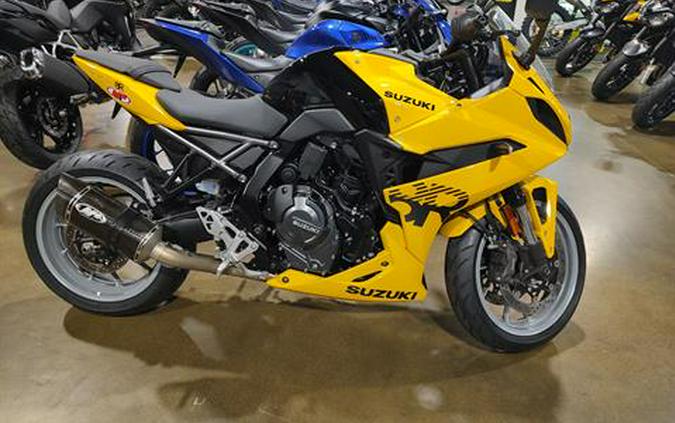 2024 Suzuki GSX-8R