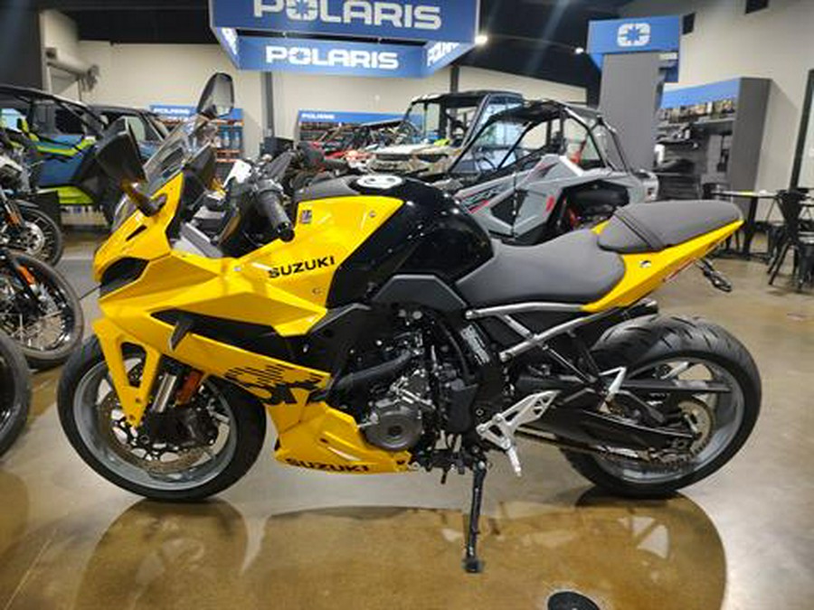 2024 Suzuki GSX-8R