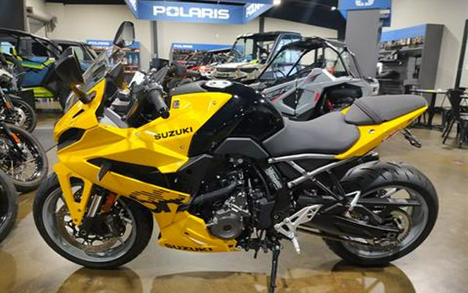 2024 Suzuki GSX-8R