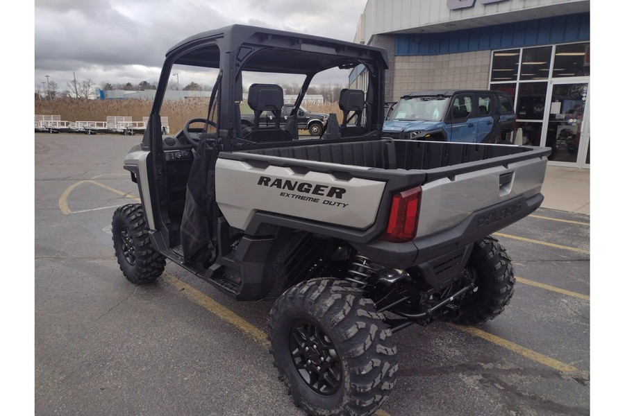 2024 Polaris Industries Ranger XD 1500 Premium 3