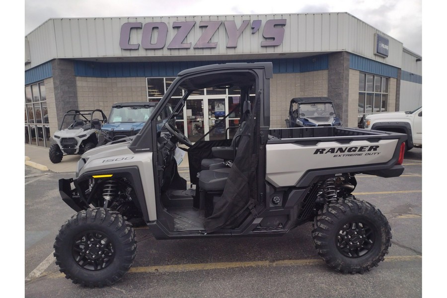 2024 Polaris Industries Ranger XD 1500 Premium 3