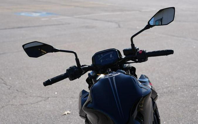 2025 Kawasaki Z650