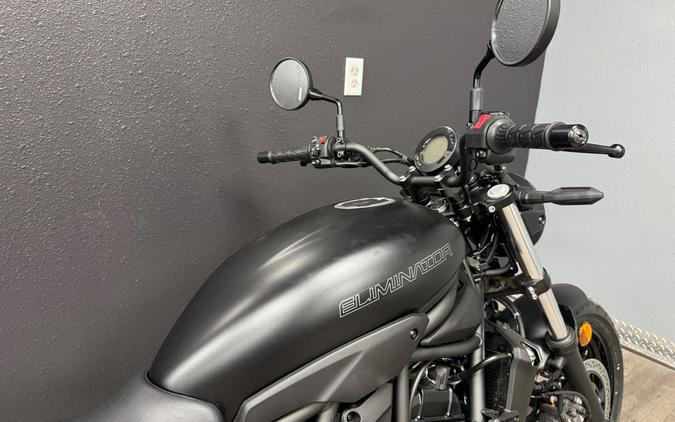 2025 Kawasaki Eliminator® ABS