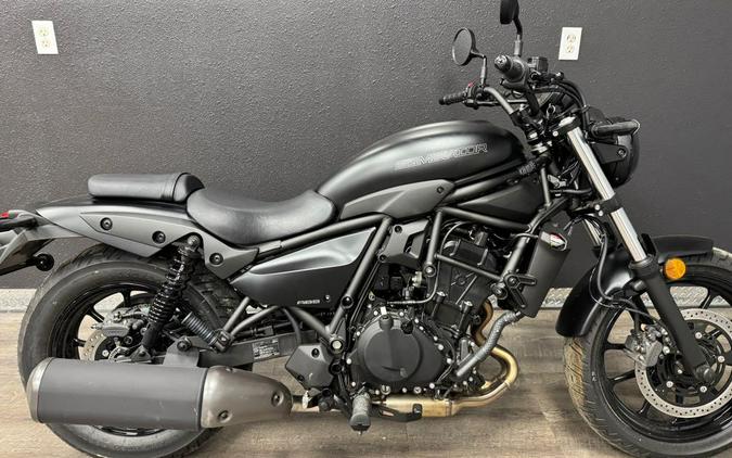 2025 Kawasaki Eliminator® ABS