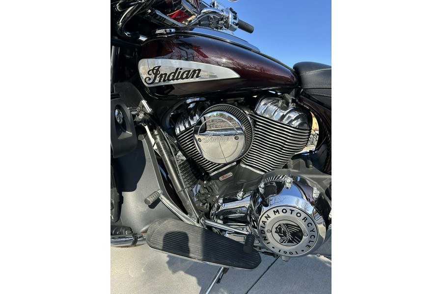 2021 ROADMASTER LIMITED, CRIMSON MTLLC, 49ST Limited - Indian Motorcycle