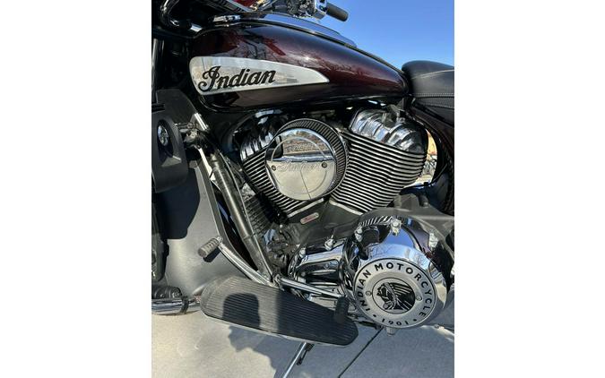 2021 ROADMASTER LIMITED, CRIMSON MTLLC, 49ST Limited - Indian Motorcycle