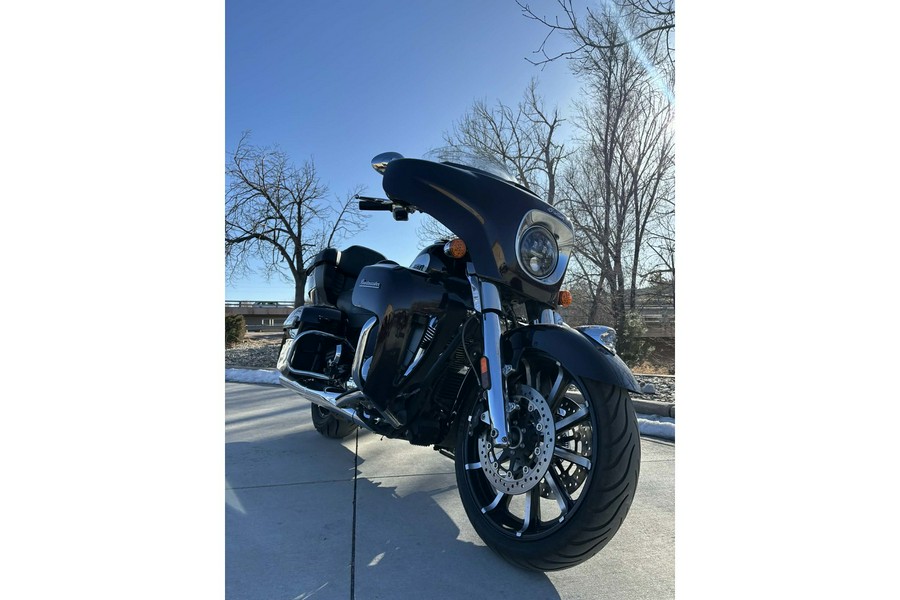 2021 ROADMASTER LIMITED, CRIMSON MTLLC, 49ST Limited - Indian Motorcycle