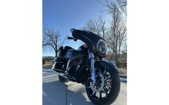 2021 ROADMASTER LIMITED, CRIMSON MTLLC, 49ST Limited - Indian Motorcycle