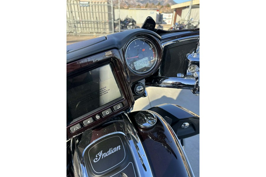 2021 ROADMASTER LIMITED, CRIMSON MTLLC, 49ST Limited - Indian Motorcycle