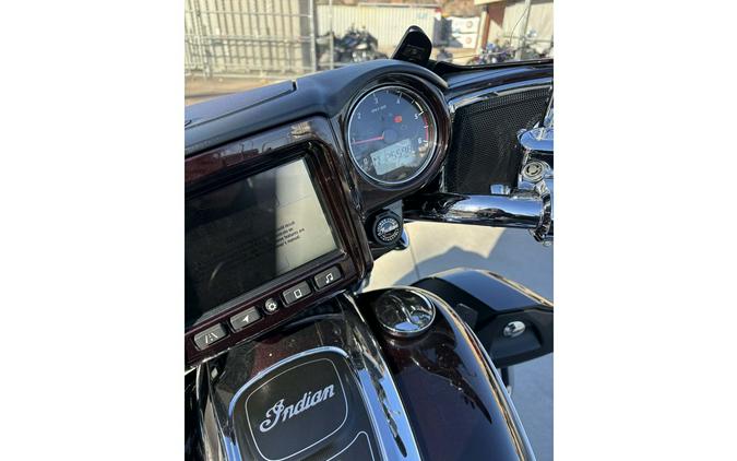 2021 ROADMASTER LIMITED, CRIMSON MTLLC, 49ST Limited - Indian Motorcycle