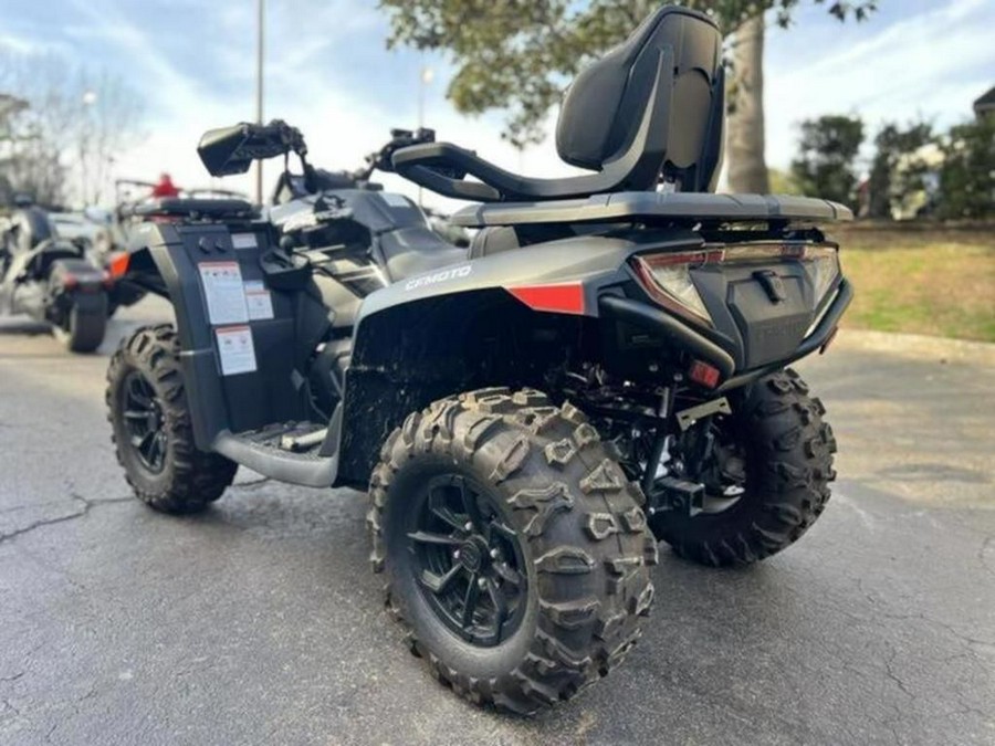 2026 CFMOTO CFORCE 600 Touring