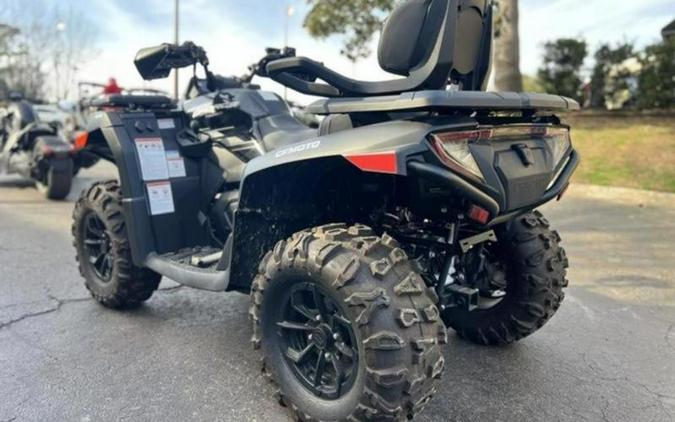 2026 CFMOTO CFORCE 600 Touring