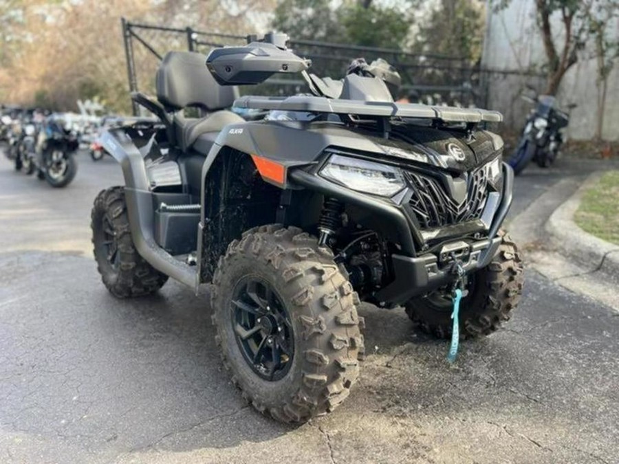 2026 CFMOTO CFORCE 600 Touring