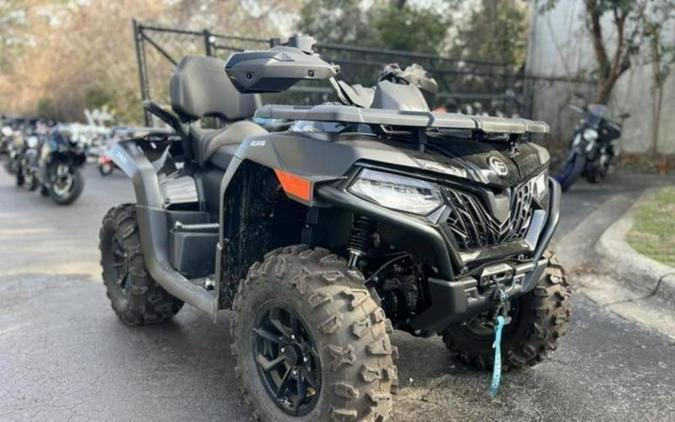 2026 CFMOTO CFORCE 600 Touring