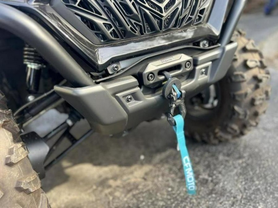 2026 CFMOTO CFORCE 600 Touring