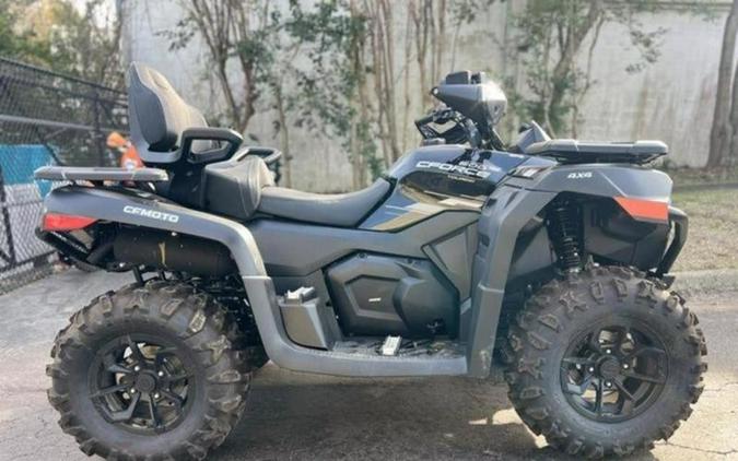 2026 CFMOTO CFORCE 600 Touring