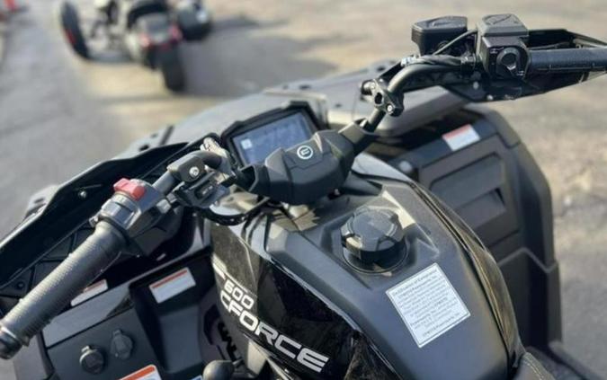 2026 CFMOTO CFORCE 600 Touring