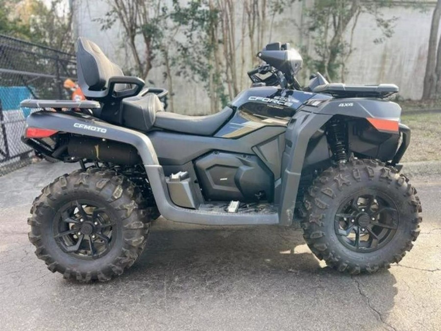 2026 CFMOTO CFORCE 600 Touring