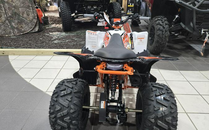 2025 KAYO PREDATOR 110