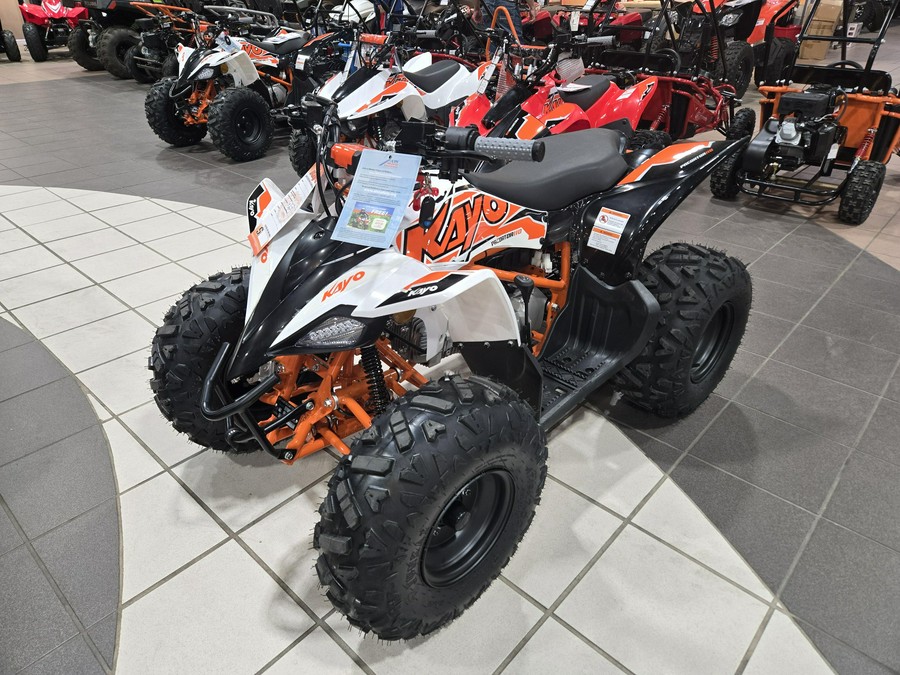 2025 KAYO PREDATOR 110