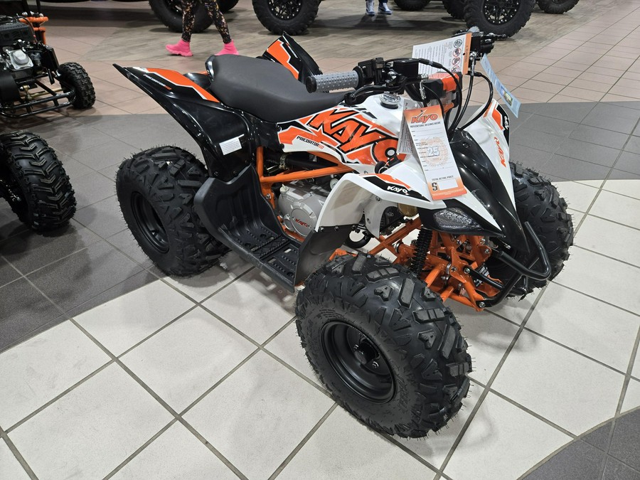 2025 KAYO PREDATOR 110