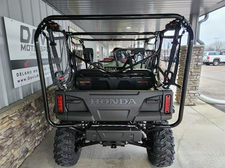 2025 Honda Pioneer 1000-5 Deluxe