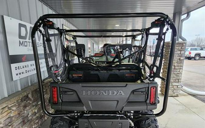 2025 Honda Pioneer 1000-5 Deluxe
