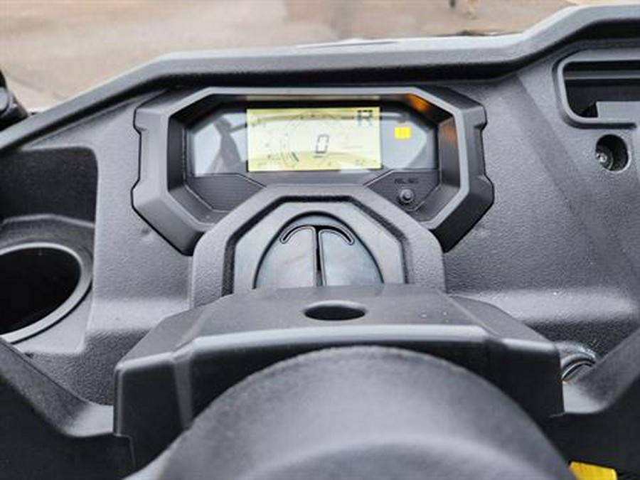 2025 Honda Pioneer 1000-5 Deluxe