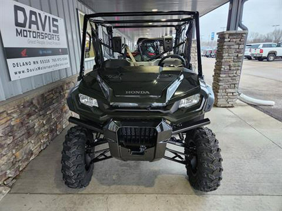 2025 Honda Pioneer 1000-5 Deluxe