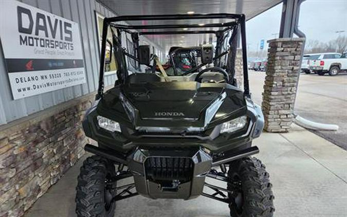 2025 Honda Pioneer 1000-5 Deluxe