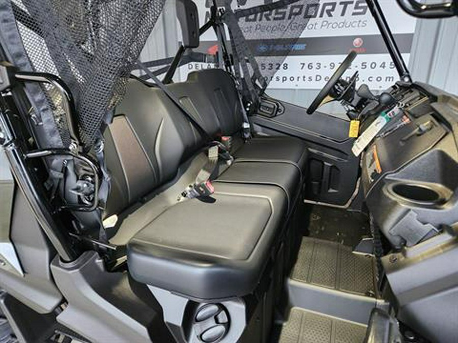 2025 Honda Pioneer 1000-5 Deluxe