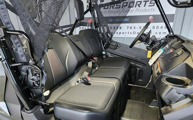 2025 Honda Pioneer 1000-5 Deluxe