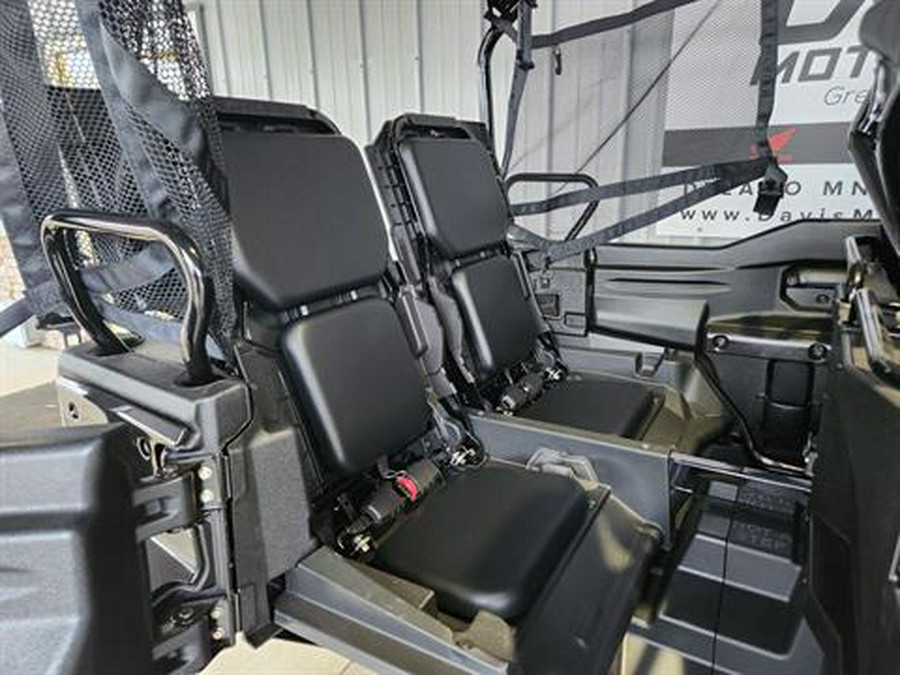 2025 Honda Pioneer 1000-5 Deluxe