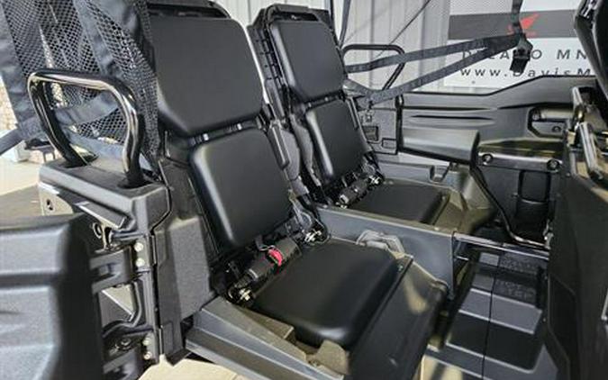 2025 Honda Pioneer 1000-5 Deluxe