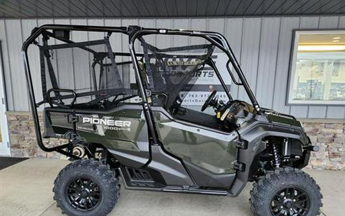 2025 Honda Pioneer 1000-5 Deluxe