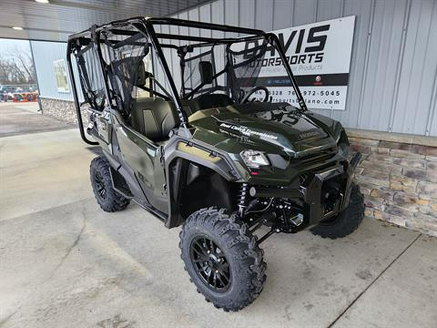 2025 Honda Pioneer 1000-5 Deluxe