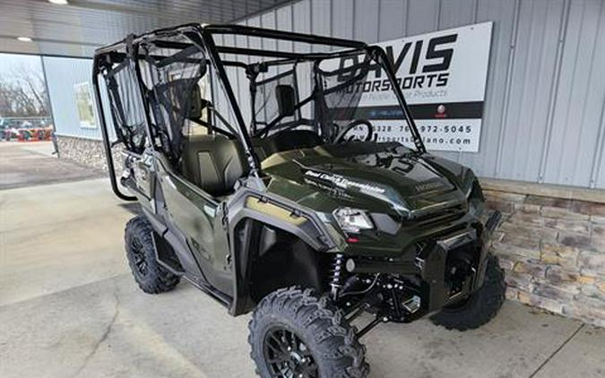 2025 Honda Pioneer 1000-5 Deluxe
