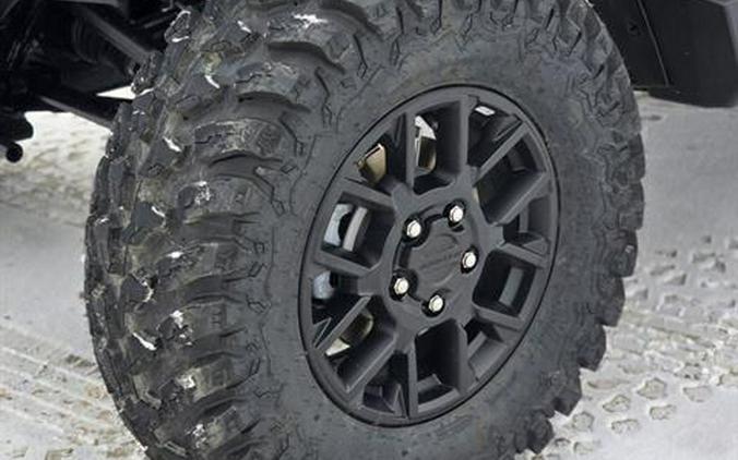 2026 Polaris Ranger XD 1500 Northstar Edition Premium