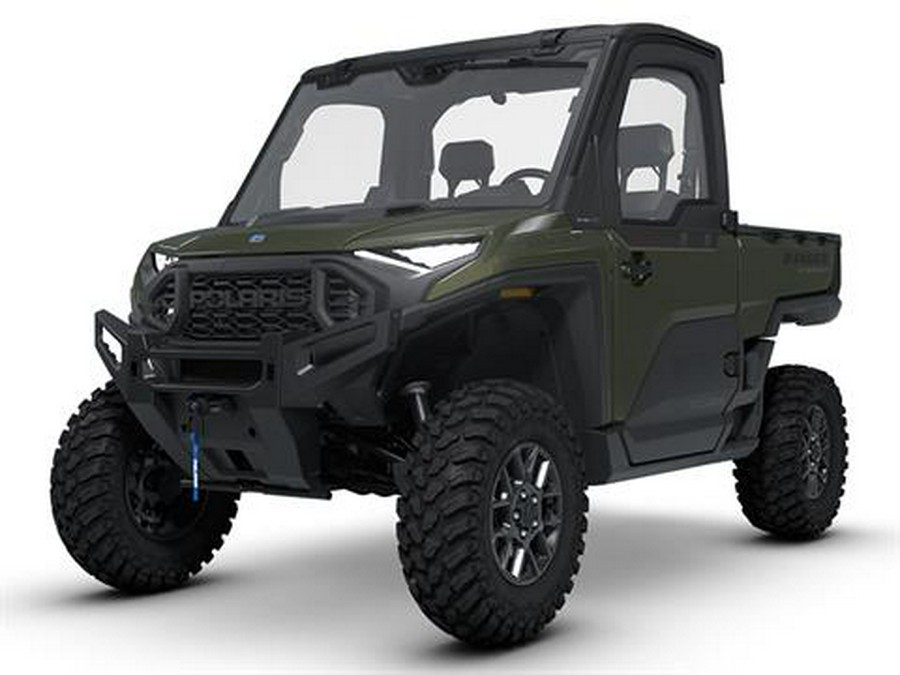 2026 Polaris Ranger XD 1500 Northstar Edition Premium