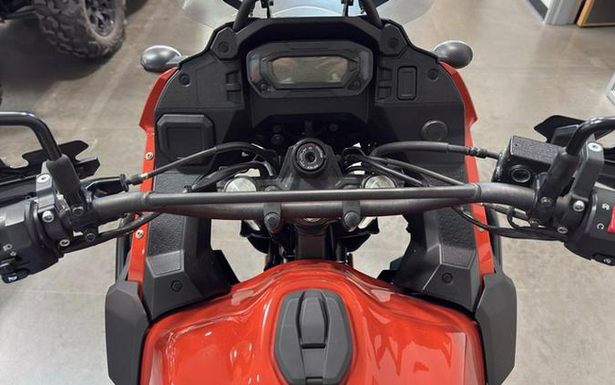 2022 Kawasaki KLR 650