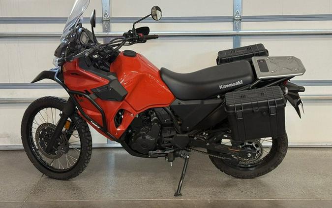2022 Kawasaki KLR 650