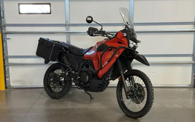 2022 Kawasaki KLR 650