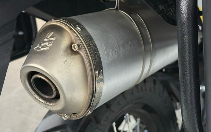 2022 Kawasaki KLR 650