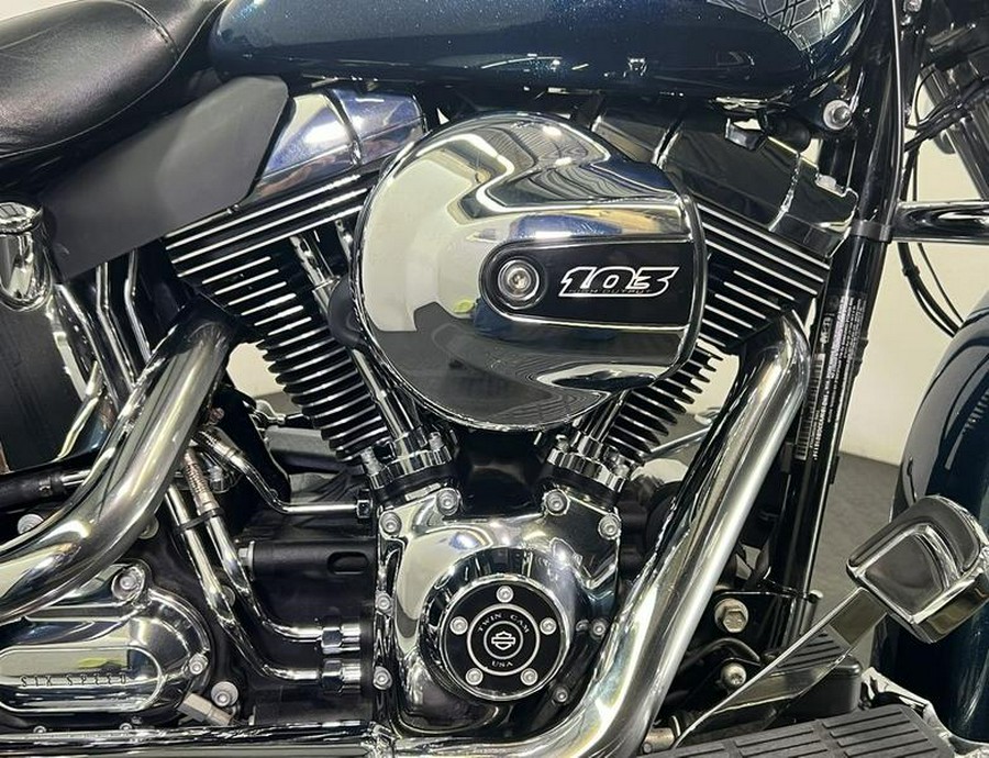 2016 Harley-Davidson® FLSTC - Heritage Softail® Classic